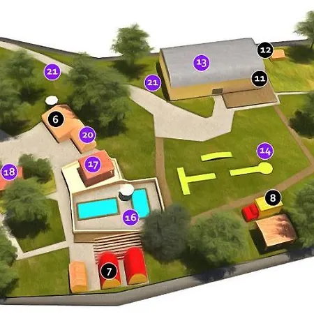 Quinta Das Cantigas By Book Yourholiday Pt Aljubarrota Exterior foto